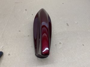 2022-2025 INFINITI QX60 Red Shark Fin Radio Roof Antenna (Used OEM)