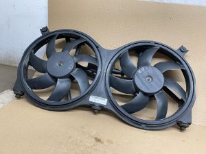 2022-2024 INFINITI QX60 Electric Engine Cooling Fan Motor and Blade (Used OEM)