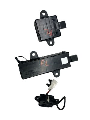 2022-2025 INFINITI QX60 Power Seat Switch with Massage and Lumbar - Front (Used OEM)