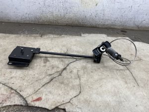 2013 INFINITI JX35 Spare Tire Hoist Carrier (Used OEM)