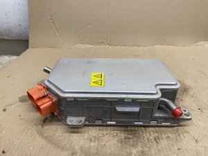 2021-2023 Volvo XC40 High Voltage Battery Charger Converter Inverter (Used OEM)