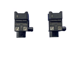 2020-2021 Audi Q7 Crash Impact Sensor Set - Front (Used OEM)