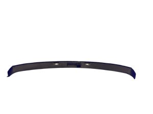2019-2025 BMW M8 Trunk Deck Lid License Plate Trim Panel - Rear (Used OEM)