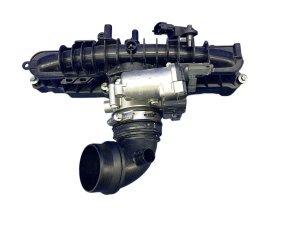 2018-2024 Jaguar F-Pace Engine Intake Manifold with Throttle Body (Used OEM)