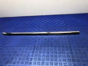 2016-2022 BMW 740i Chrome Lower Chrome Door Molding - Rear, Right (Passenger) (Used OEM)