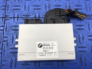 2012-2018 BMW 650i Convertible Top Folding Control Module (Used OEM)