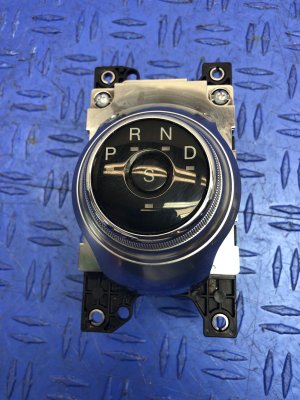 2019-2024 Ford Edge Center Console Gear Shifter Selector Control Dial Knob (Used OEM)