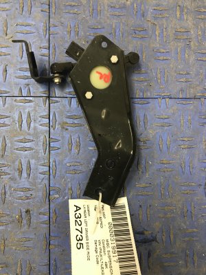 2015-2024 Lincoln Navigator Ride Height Level Sensor - Rear, Left (Driver) (Used OEM)