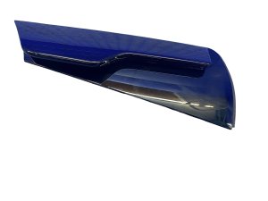 2023-2024 Fisker Ocean Black Quarter Panel Moulding Trim - Rear (Used OEM)