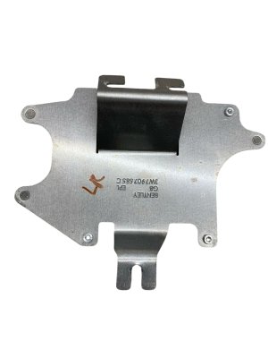2014-2019 Bentley Flying Spur Telephone Control Module Bracket (Used OEM)