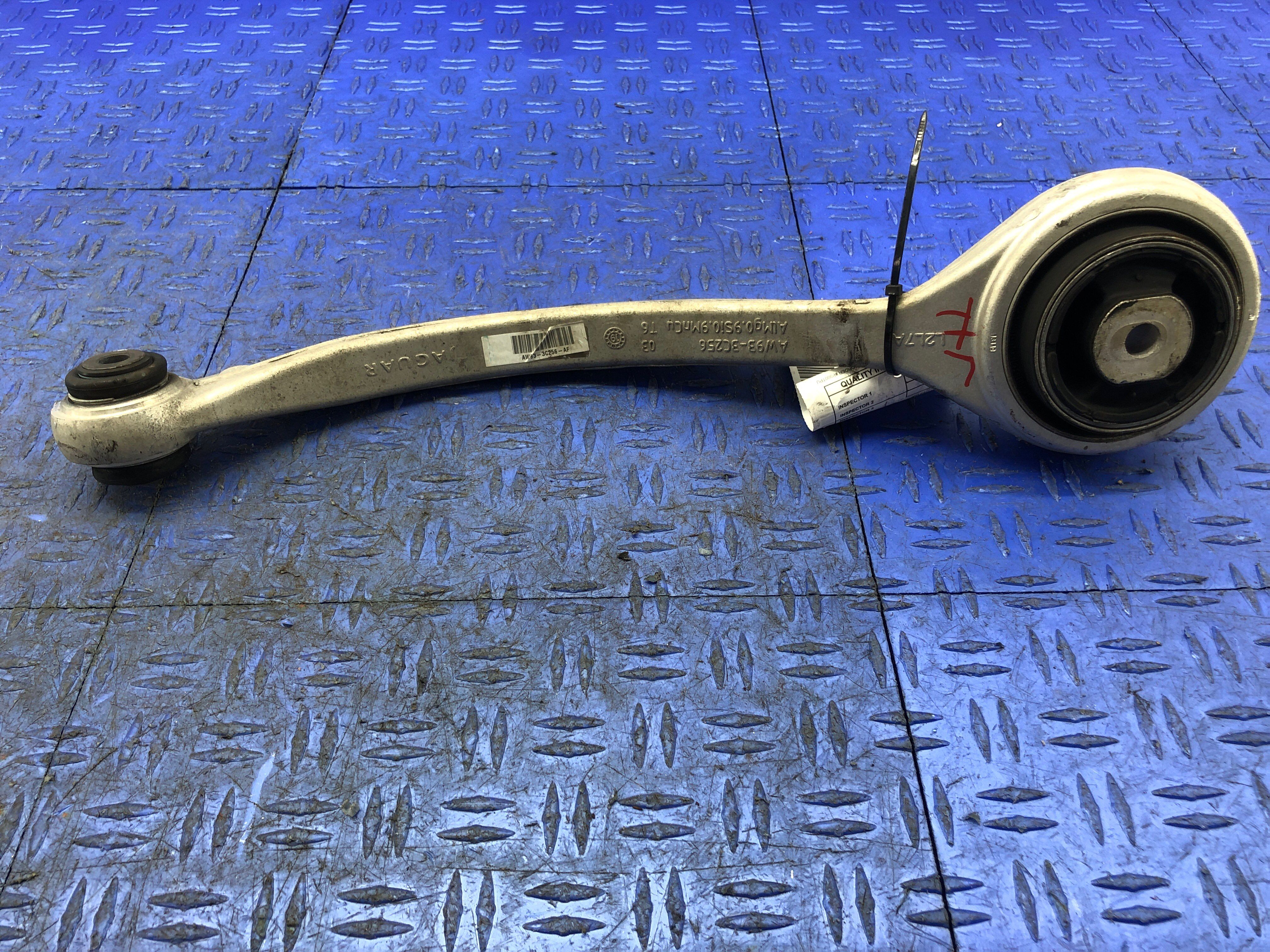 2010-2019 Jaguar XJ Lower Forward Suspension Control Arm - Front (Used OEM)