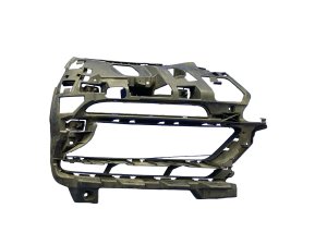 2017-2025 Porsche 718 Boxster Bumper Support Mount Bracket - Front (Used OEM)