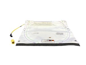 2021-2025 Toyota Sienna Front Seat Lumbar Support Cushion Assembly (Used OEM)