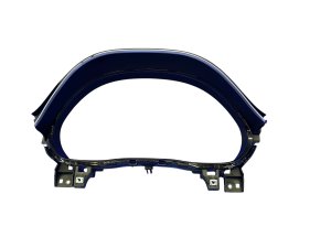 2022-2025 Genesis GV70 Black Dash Speedometer Instrument Panel Trim Cover Bezel - Front (Used OEM)