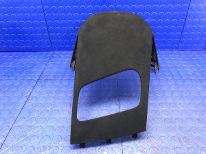 2018-2025 Lexus LC500 Black Dashboard Speedometer Trim Panel Cover - Front (Used OEM)