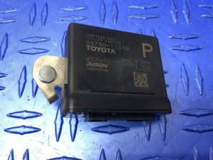 2018-2024 Lexus LC500 Electric Lift Spoiler Wing Control Module (Used OEM)