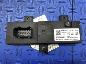 2017-2021 Porsche Panamera Battery Monitoring Control Module (Used OEM)