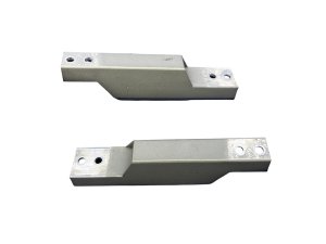 2008-2015 Audi R8 Radiator Coolant Support Bracket Set - Front (Used OEM)
