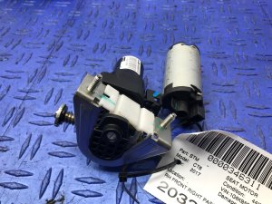 2016-2020 Cadillac CT6 Power Seat Motor Set - Front, Right (Passenger) (Used OEM)