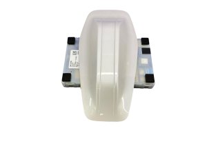 2024-2025 BMW 530i White Roof Mounted Shark Fin Antenna with Module (Used OEM)