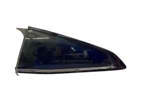 2021-2025 BMW M4 Coupe Quarter Glass - Rear, Left (Driver) (Used OEM)