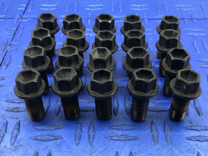 2020-2026 Mercedes-Benz GLB250 20 Piece Wheel Lug Bolt Set (Used OEM)