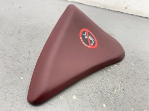 2020-2023 McLaren GT Red Door Exterior Trim Panel - Front (Used OEM)