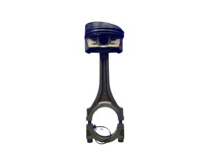 2003-2010 Audi A8 Engine Piston and Connecting Rod Assembly (Used OEM)