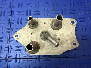 2018-2024 Lexus LS500 Transmission Oil Cooler Heat Exchanger (Used OEM)