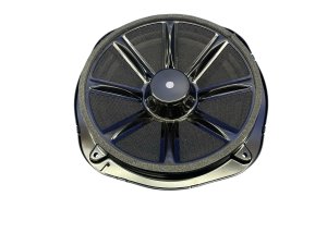 2019-2025 Audi S8 Deck Shelf Speaker and Subwoofer Set - Rear (Used OEM)