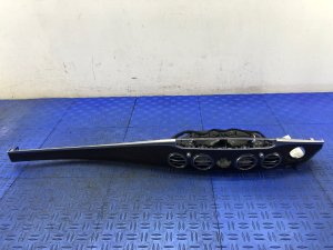 2014-2017 Mercedes-Benz S320 Center Dash Wood Trim Panel with Air Vents (Used OEM)