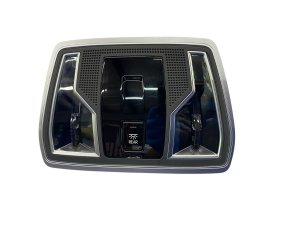 2019-2025 Audi A8 Black Overhead Reading Dome Map Light - Rear (Used OEM)