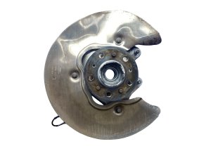 2021-2025 BMW M4 Spindle Knuckle Hub and Bearing Assembly - Rear, Left (Driver) (Used OEM)