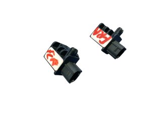 2023-2025 Kia Niro Impact Sensor Set - Front (Used OEM)