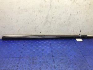 2008-2012 Lexus LS600h Blue Door Body Belt Molding - Front, Right (Passenger) (Used OEM)