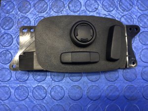 2016-2025 Jaguar F-Pace Power Seat Switch - Front (Used OEM)