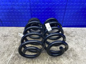 2022-2025 Lucid Air Rear Coil Spring Set (Used OEM)