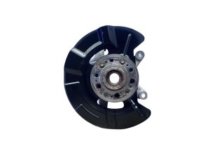 2022-2025 Genesis GV70 Spindle Knuckle Hub and Bearing Assembly - Rear, Left (Driver) (Used OEM)