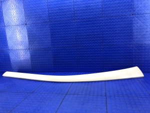 2014-2020 BMW i8 Crystal White Roof Molding Trim Cover (Used OEM)