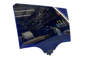 2023-2025 Kia Niro EV Acoustic Door Window Glass - Rear, Right (Passenger) (Used OEM)