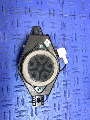 2017-2022 Genesis G90 Package Tray Lexicon Speaker - Rear, Right (Passenger) (Used OEM)