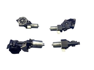 2019-2024 Lexus UX250h Seat Adjustment Motor Set of 4 Without Memory - Front (Used OEM)