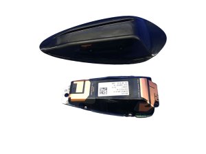 2023-2025 BMW M2 Black Roof Shark Fin Antenna Assembly (Used OEM)