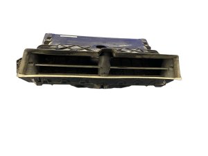  Tesla Model y Radiator Cooling Fan Shroud with Active Air Shutter - Front (Used OEM)