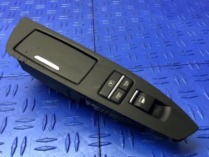 2008-2015 BMW 750i Door Window Switch with Handle and Ashtray - Rear (Used OEM)