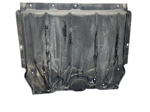 2020-2023 Mercedes-Benz CLA250 Black Under Engine Splash Guard Shield Trim Panel - Front (Used OEM)