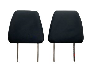2022-2025 Mitsubishi Eclipse Cross Black Seat Cloth Headrest - Front, Left (Driver) (Used OEM)