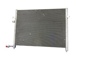 2019-2025 BMW M850i xDrive Radiator Condenser and Cooling Fan Assembly - Front (Used OEM)