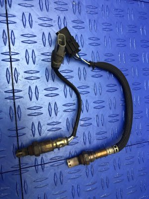 2013-2016 Cadillac ATS Upper and Lower Heated Oxygen Sensor Set (Used OEM)