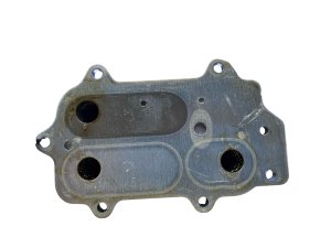 2004-2010 Audi A8 Engine Oil Cooler (Used OEM)